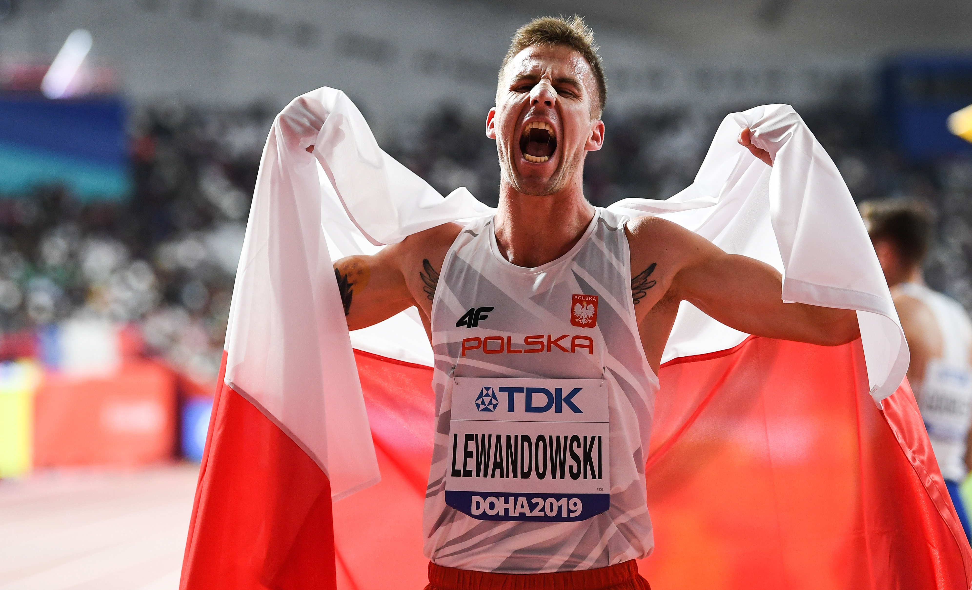 17. IAAF Mistrzostwa Świata - Doha 2019 (dzień X) obrazek 10
